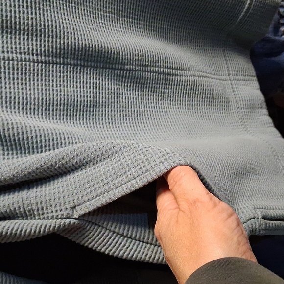 Athleta Coaster Luxe Waffle Hoodie - Picture 6 of 7